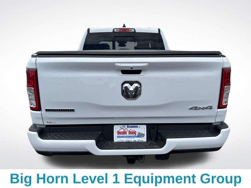 used 2024 Ram 1500 car, priced at $38,229