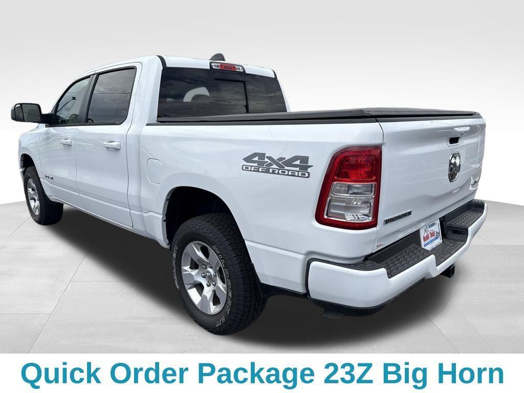 used 2024 Ram 1500 car, priced at $38,537