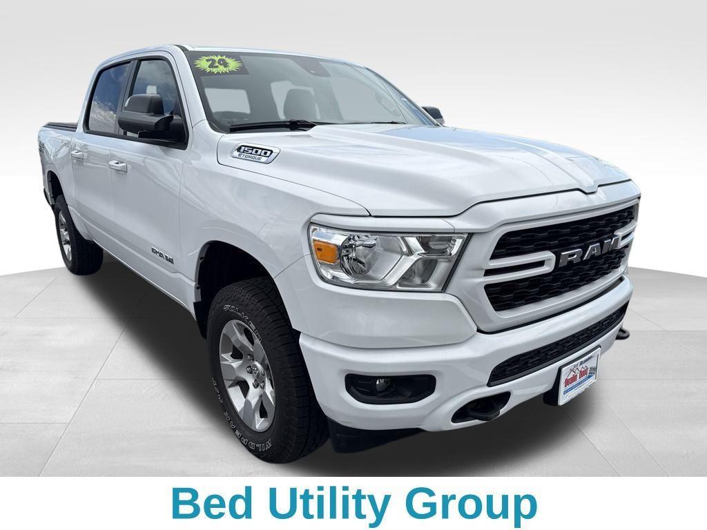 used 2024 Ram 1500 car, priced at $38,537