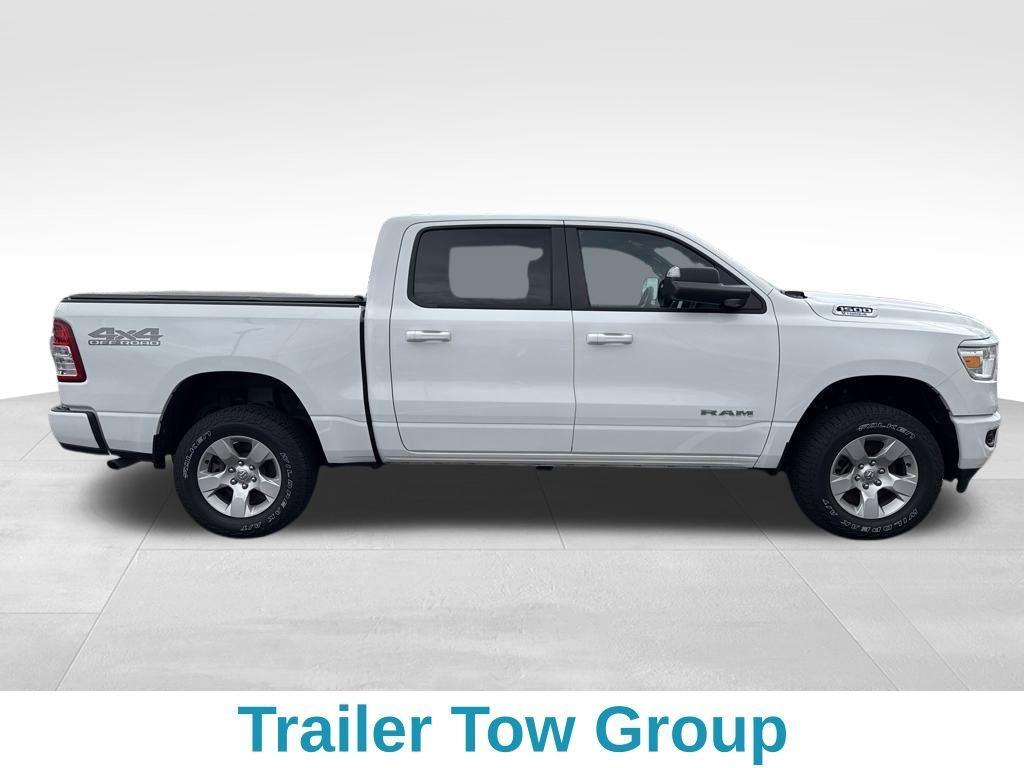 used 2024 Ram 1500 car, priced at $38,537