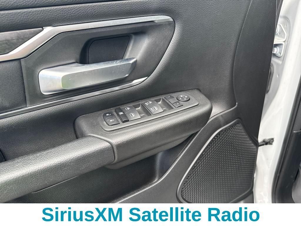 used 2024 Ram 1500 car, priced at $38,537