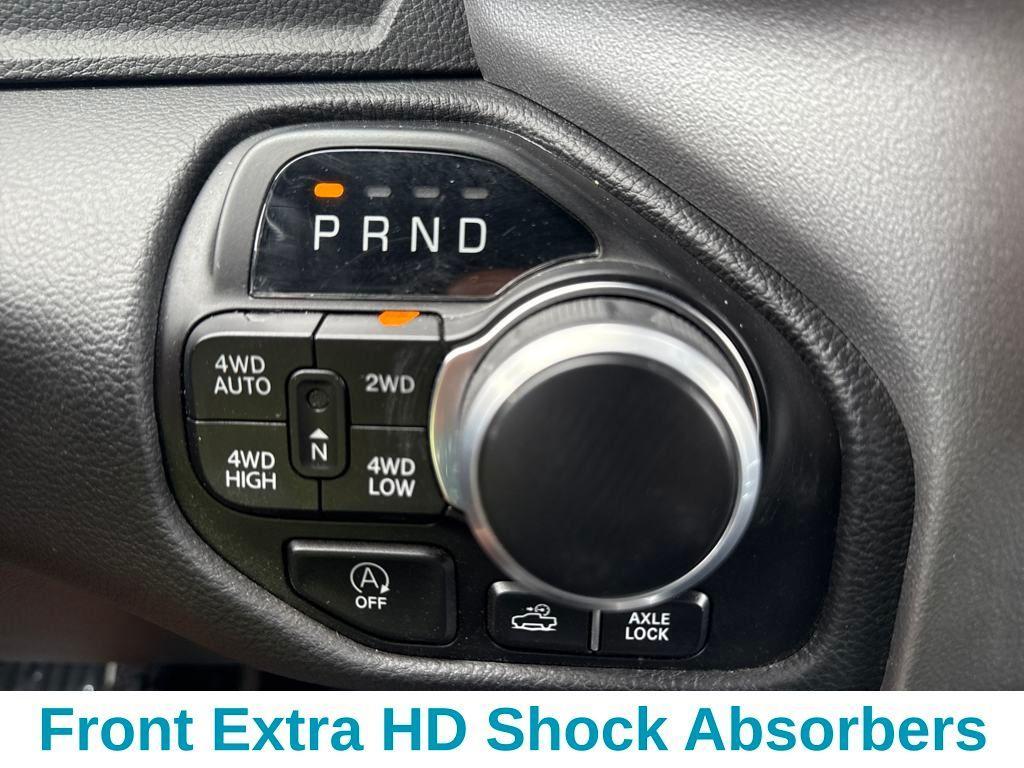 used 2024 Ram 1500 car, priced at $38,537