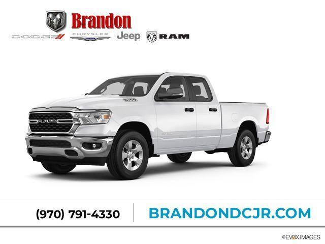 used 2024 Ram 1500 car, priced at $42,007