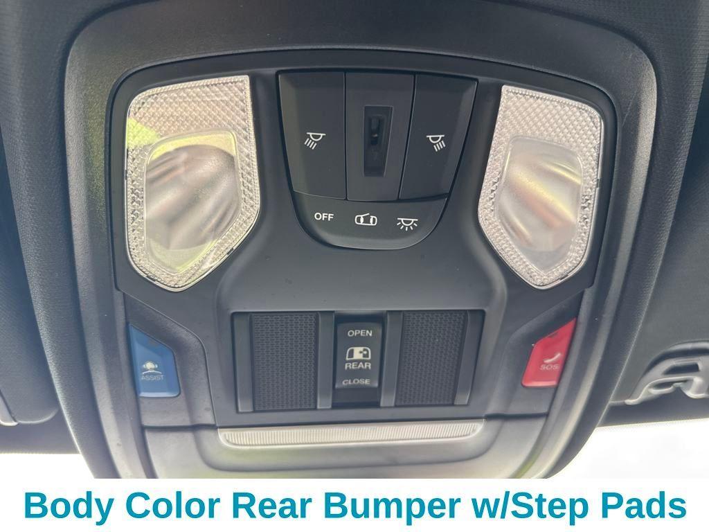 used 2024 Ram 1500 car, priced at $38,663