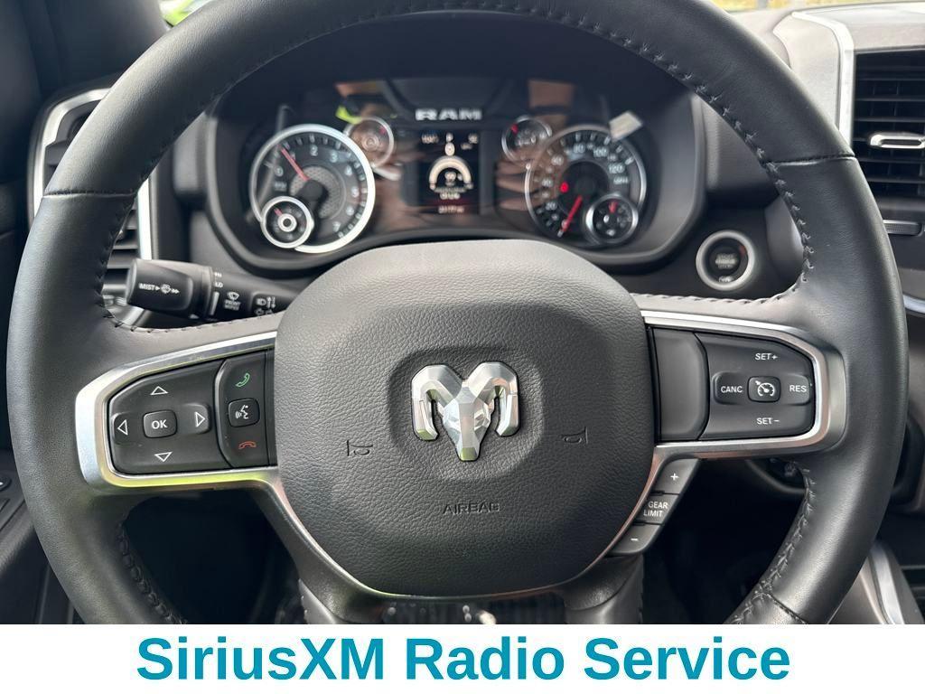 used 2024 Ram 1500 car, priced at $38,537