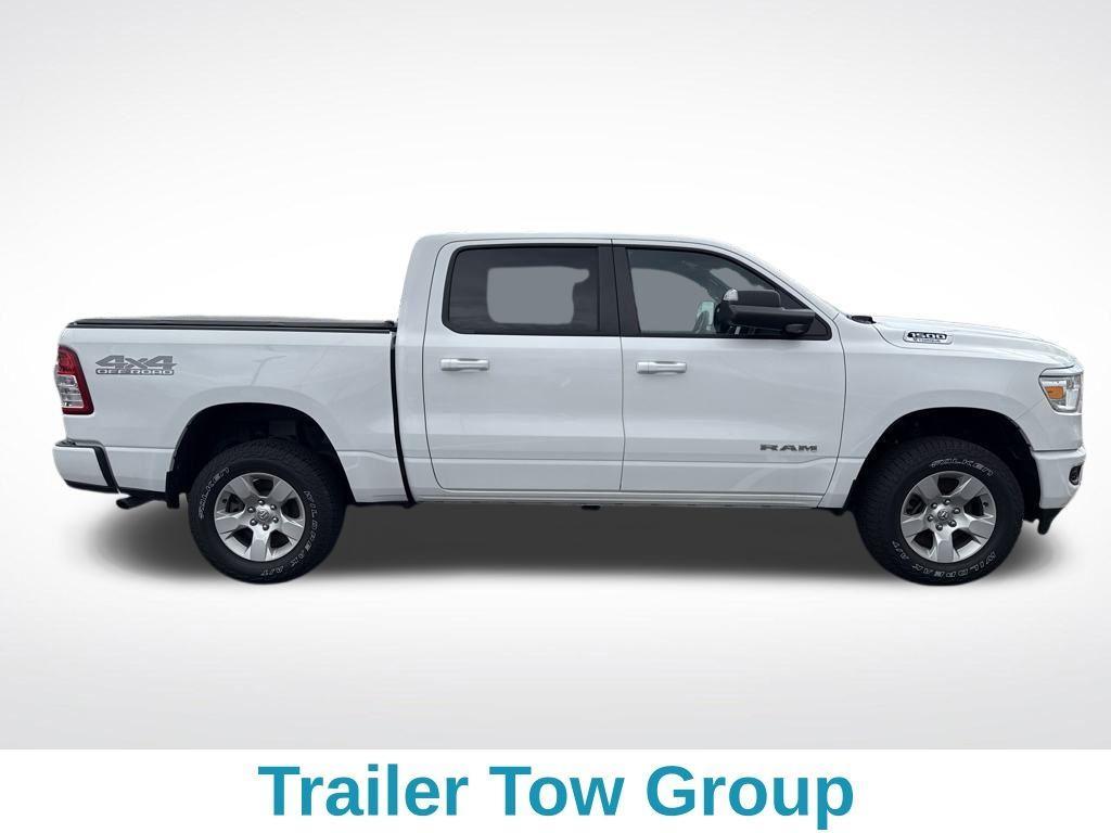 used 2024 Ram 1500 car, priced at $38,229