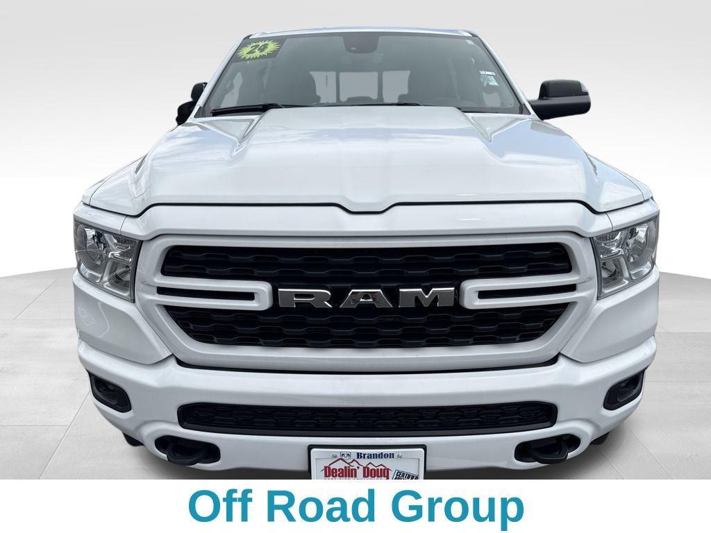 used 2024 Ram 1500 car, priced at $38,537