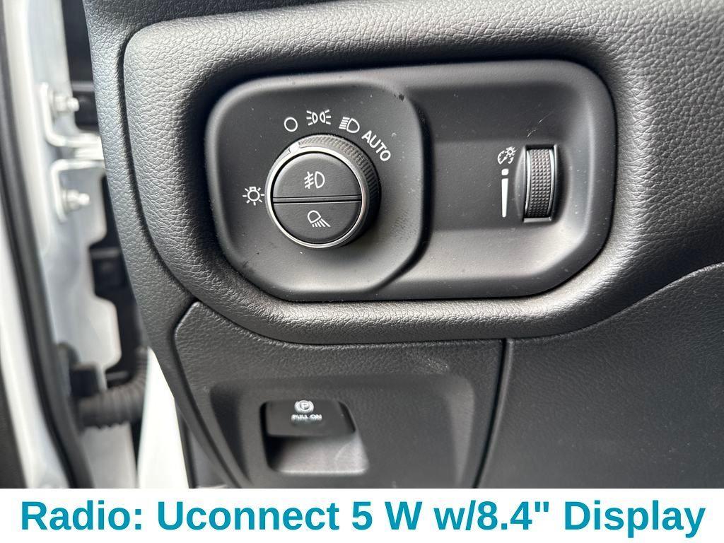 used 2024 Ram 1500 car, priced at $38,537