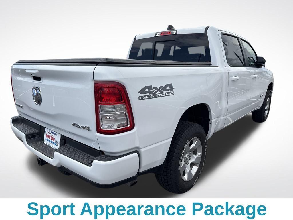 used 2024 Ram 1500 car, priced at $38,229