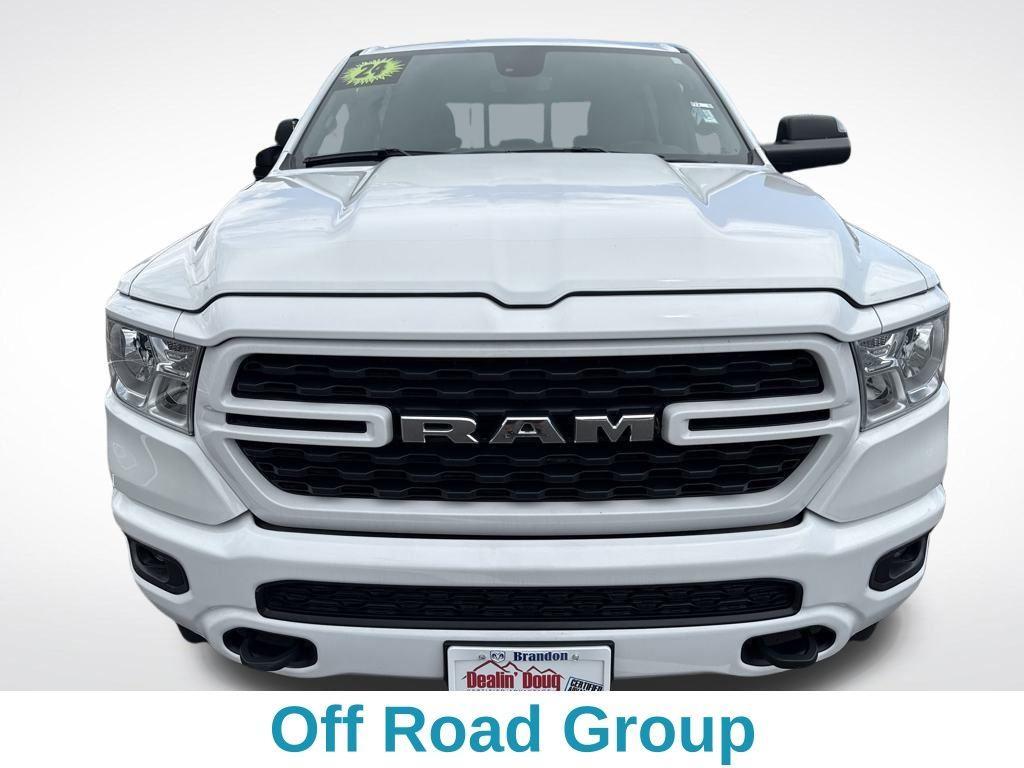 used 2024 Ram 1500 car, priced at $38,229