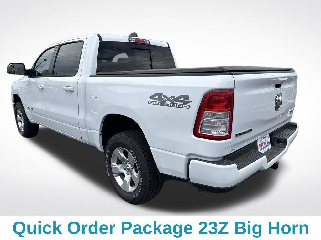 used 2024 Ram 1500 car, priced at $38,229