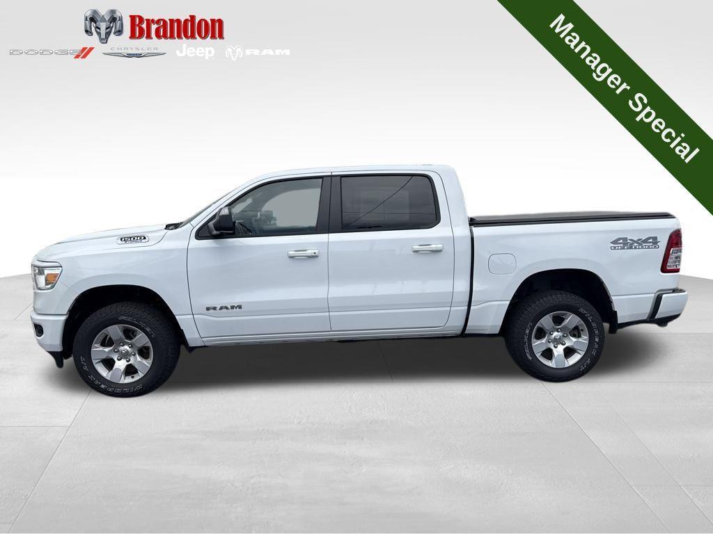 used 2024 Ram 1500 car, priced at $38,537