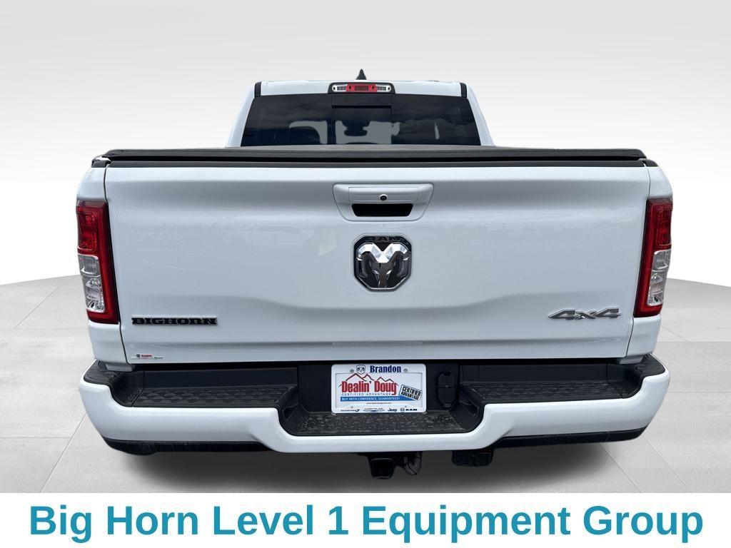 used 2024 Ram 1500 car, priced at $38,537