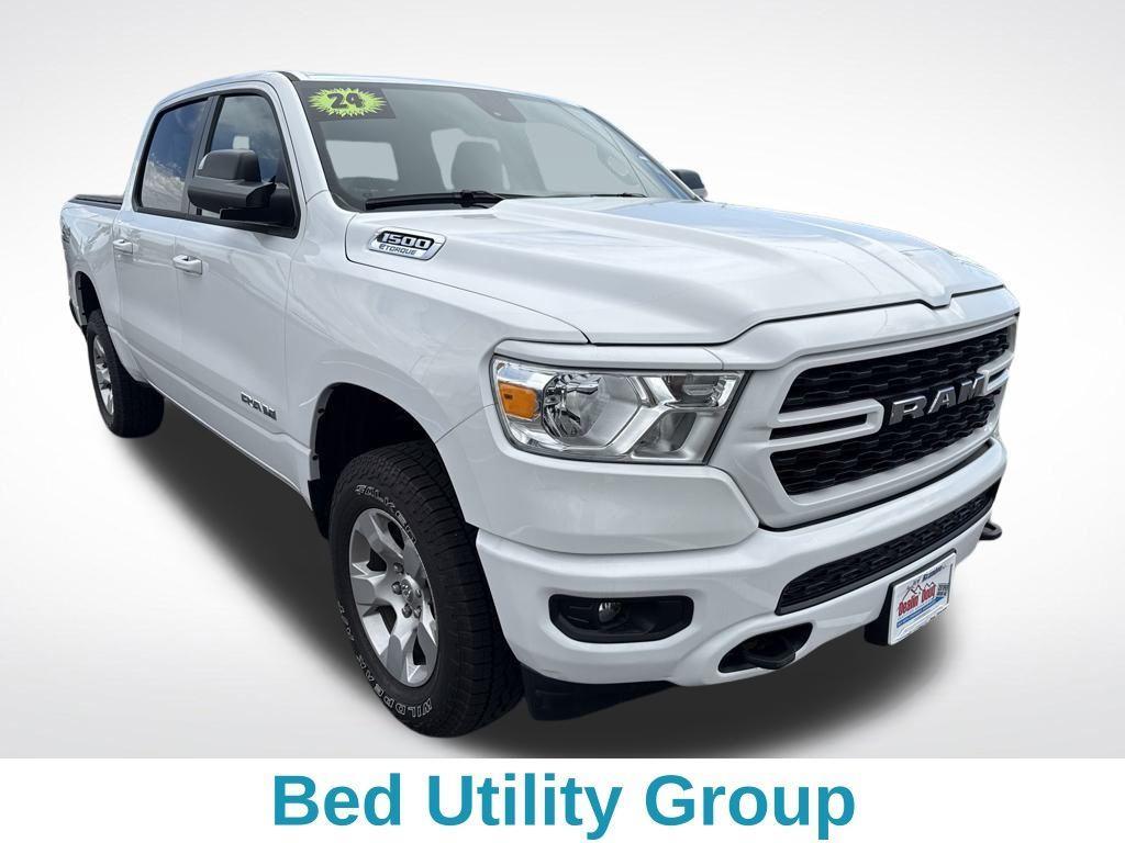 used 2024 Ram 1500 car, priced at $38,229