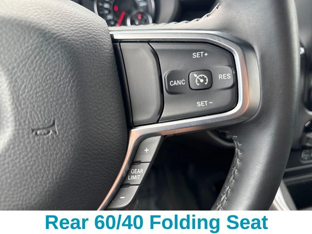 used 2024 Ram 1500 car, priced at $38,537