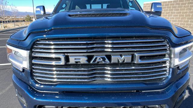 new 2024 Ram 3500 car, priced at $74,252