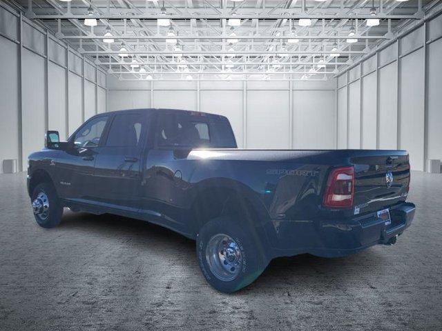 new 2024 Ram 3500 car, priced at $74,252