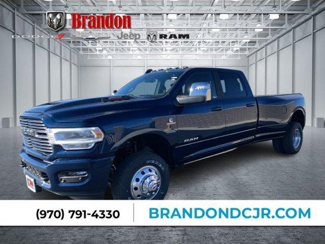 new 2024 Ram 3500 car, priced at $74,252