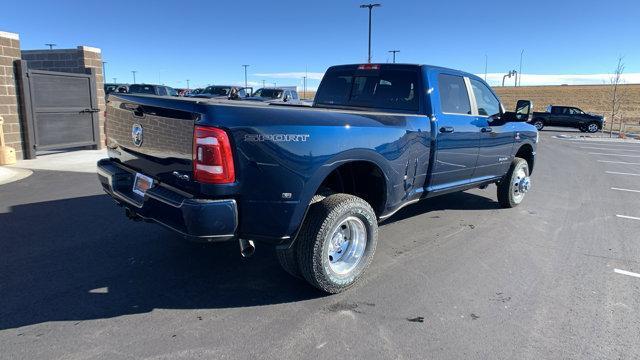 new 2024 Ram 3500 car, priced at $74,252