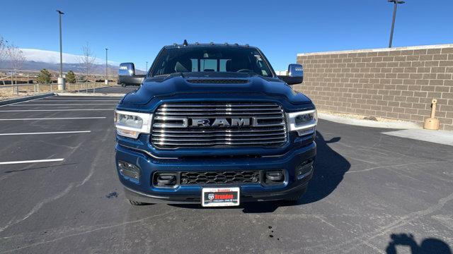 new 2024 Ram 3500 car, priced at $74,252