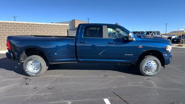 new 2024 Ram 3500 car, priced at $74,252