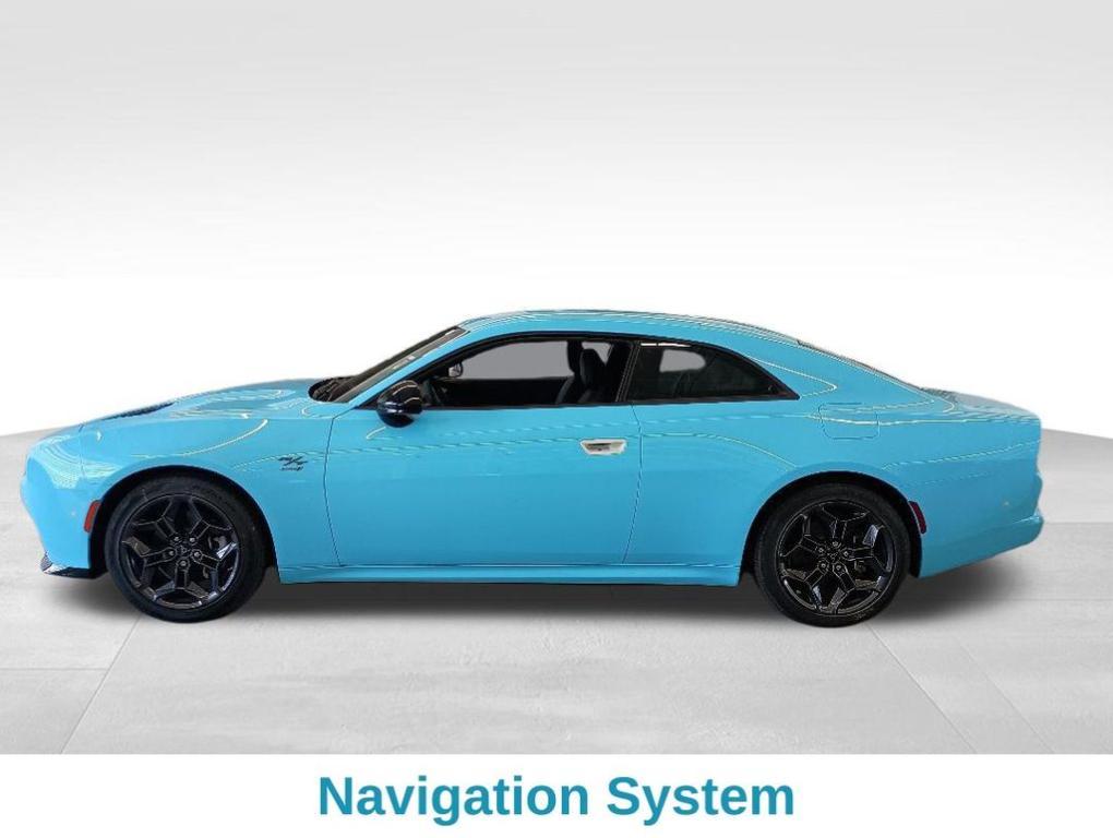 new 2025 Dodge Charger Daytona car, priced at $39,323