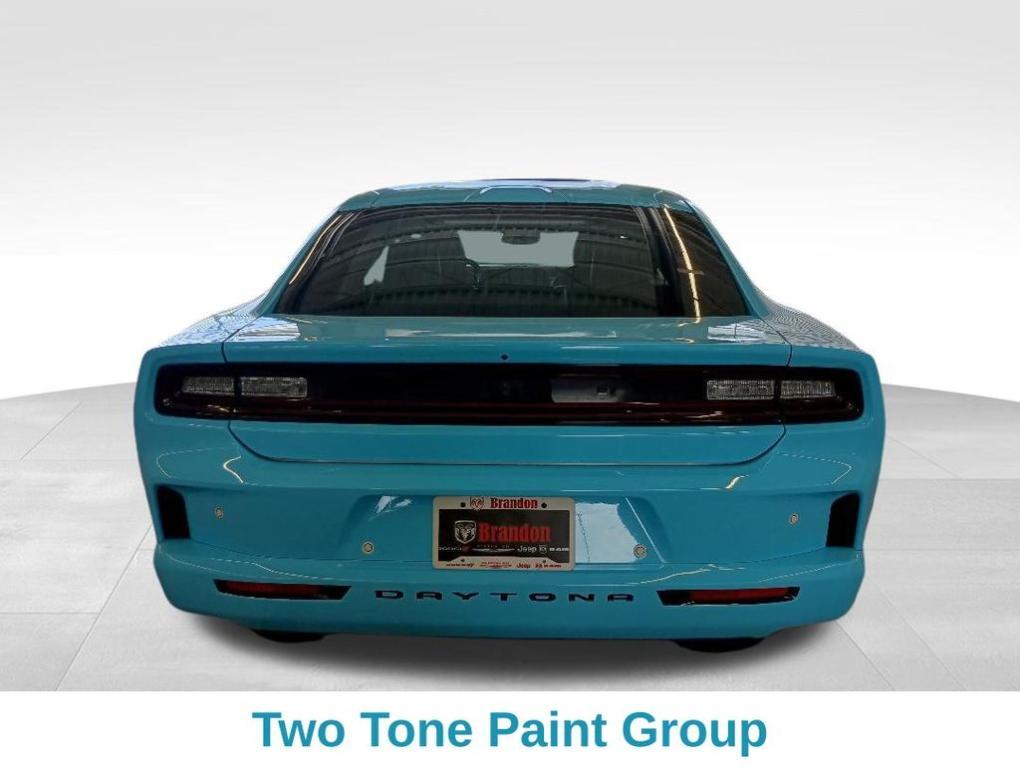 new 2025 Dodge Charger Daytona car, priced at $39,323