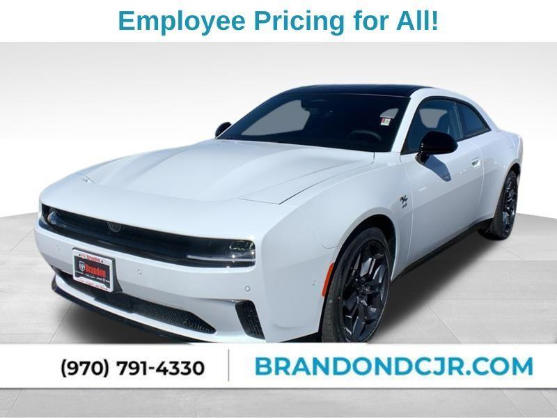 new 2025 Dodge Charger Daytona car, priced at $45,739