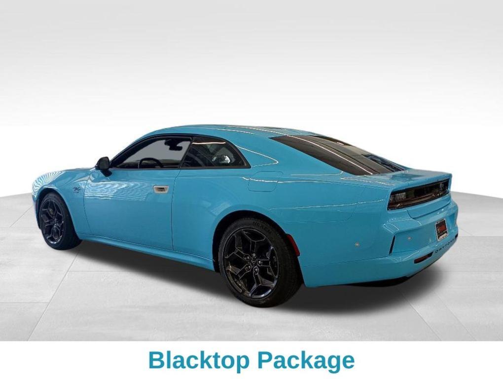 new 2025 Dodge Charger Daytona car, priced at $39,323