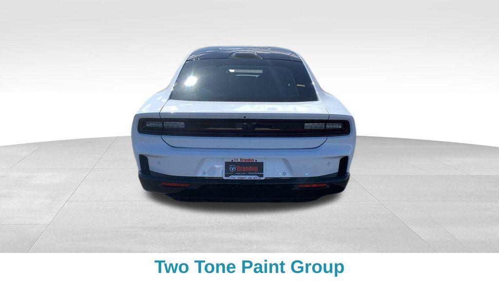 new 2025 Dodge Charger Daytona car, priced at $45,739