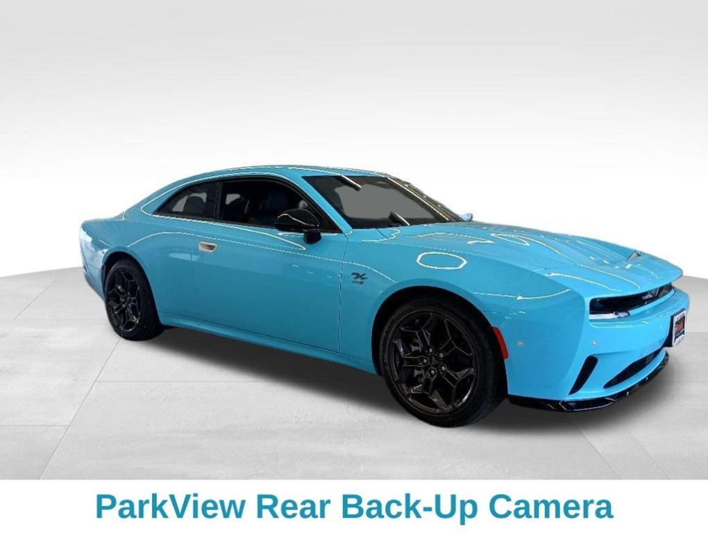 new 2025 Dodge Charger Daytona car, priced at $39,323