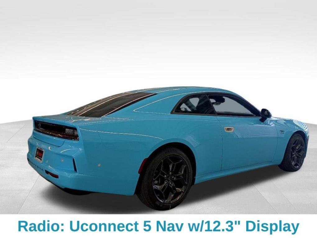 new 2025 Dodge Charger Daytona car, priced at $39,323