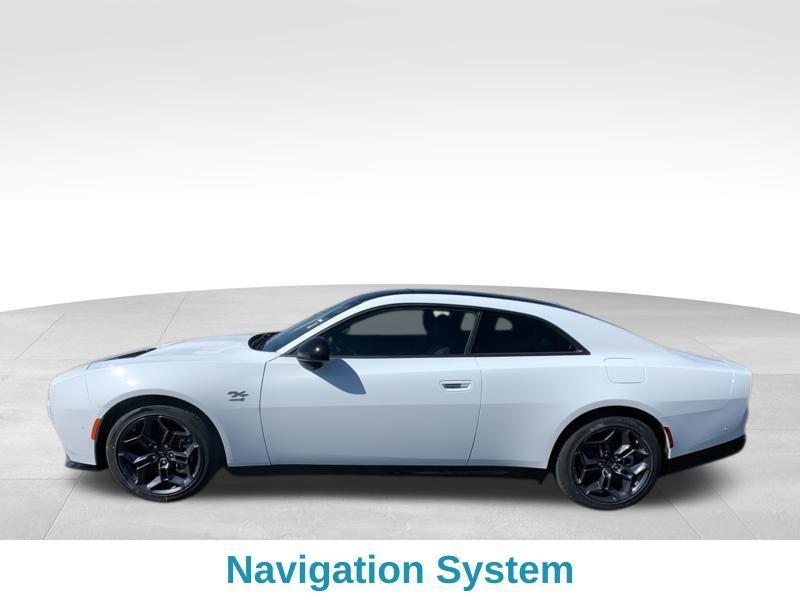 new 2025 Dodge Charger Daytona car, priced at $45,739
