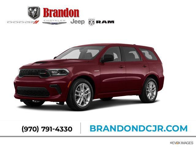 new 2025 Dodge Durango car, priced at $55,180