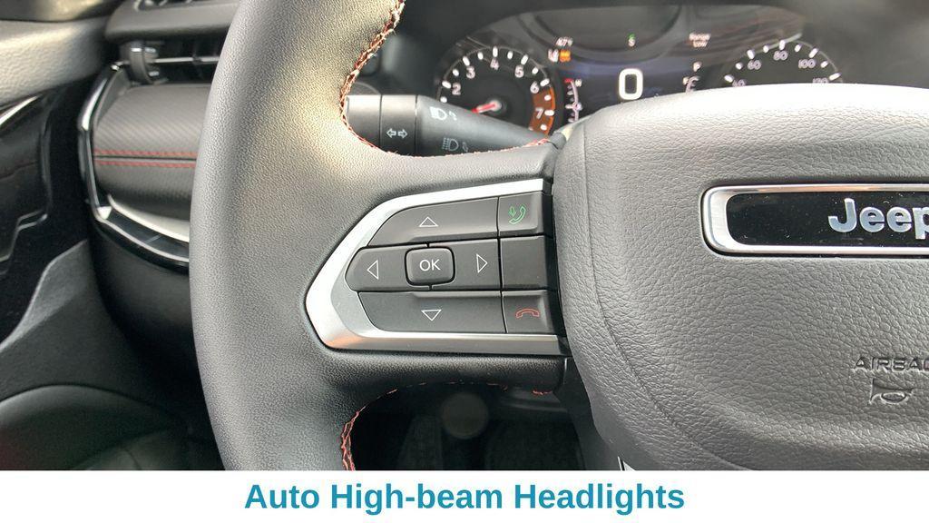 new 2025 Jeep Compass car, priced at $35,512