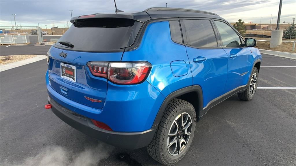 new 2025 Jeep Compass car, priced at $33,762