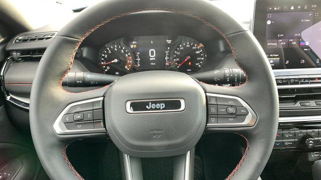 new 2025 Jeep Compass car, priced at $34,123