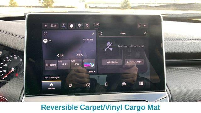 new 2025 Jeep Compass car, priced at $33,512