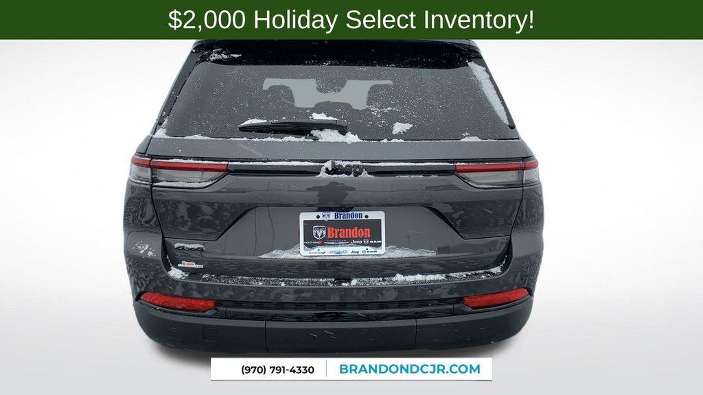 new 2025 Jeep Grand Cherokee car, priced at $41,932