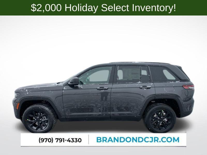 new 2025 Jeep Grand Cherokee car, priced at $41,932