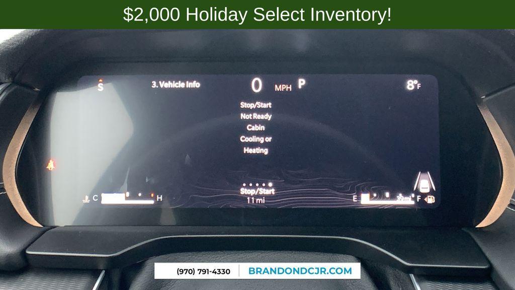 new 2025 Jeep Grand Cherokee car, priced at $41,932