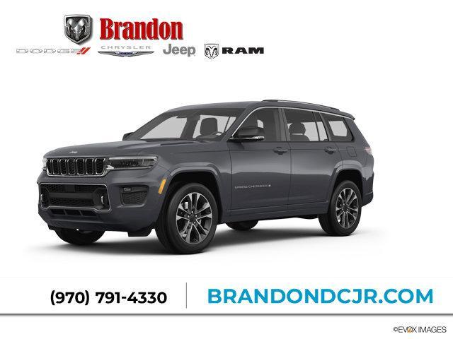 new 2025 Jeep Grand Cherokee L car, priced at $39,255