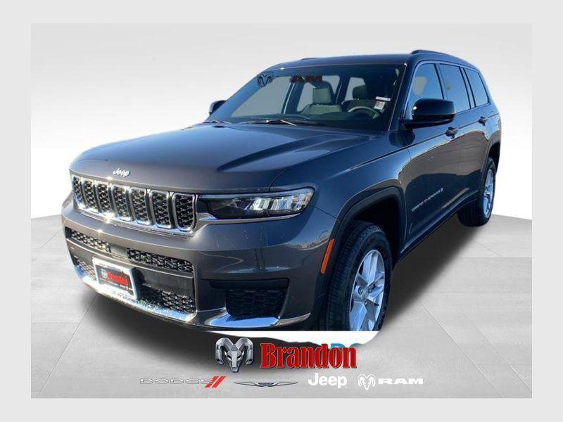 new 2025 Jeep Grand Cherokee L car, priced at $39,755