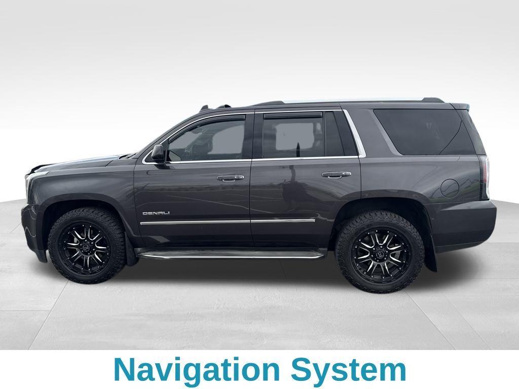 used 2015 GMC Yukon car, priced at $25,635