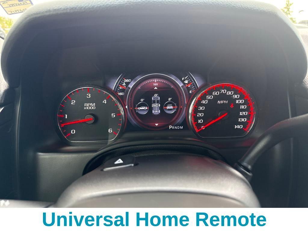 used 2015 GMC Yukon car, priced at $25,635