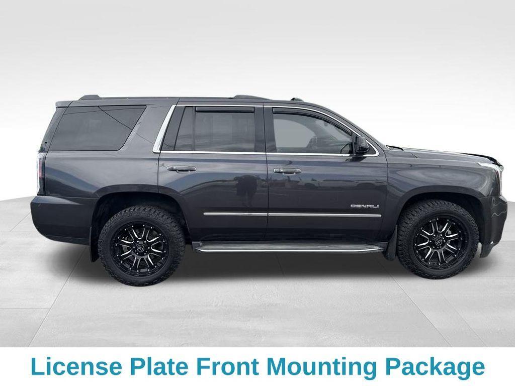 used 2015 GMC Yukon car, priced at $25,635