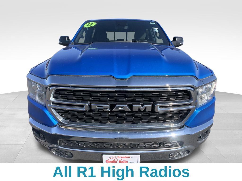 used 2023 Ram 1500 car, priced at $38,499