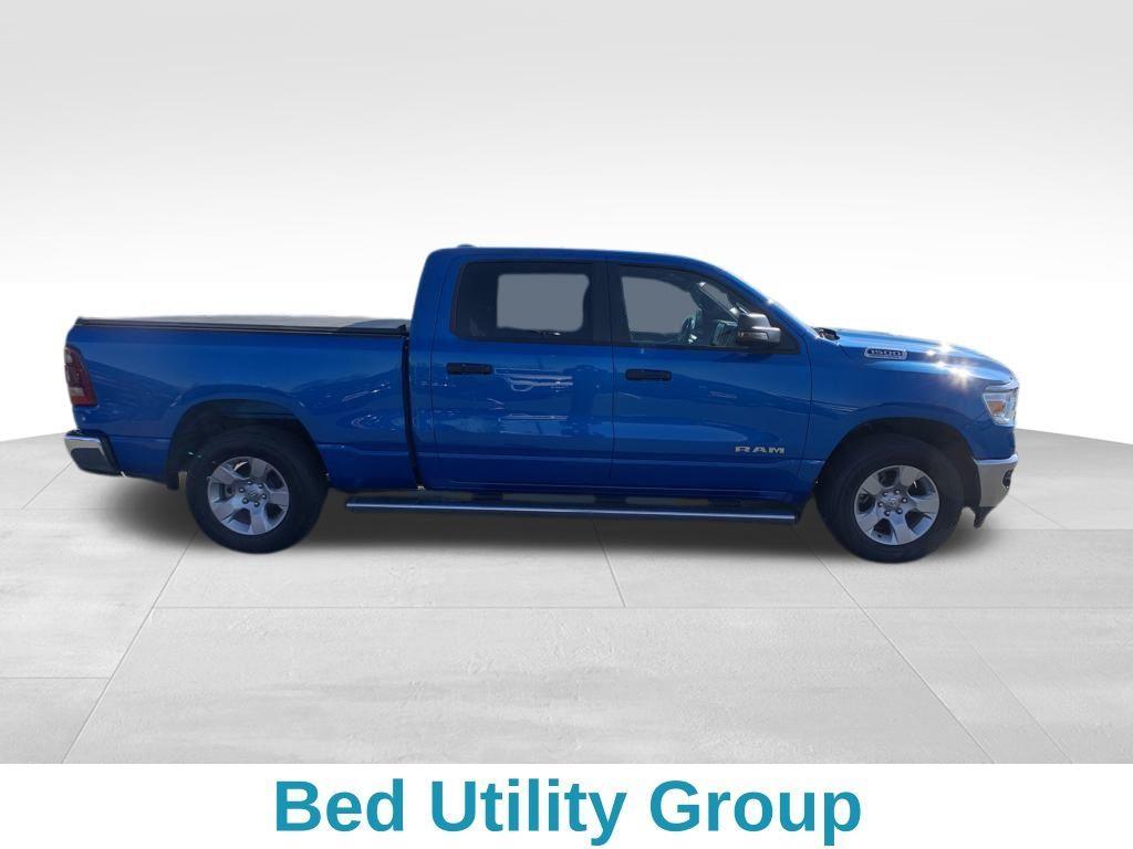 used 2023 Ram 1500 car, priced at $38,499