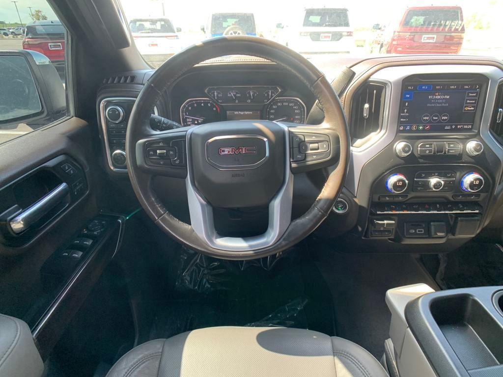 used 2019 GMC Sierra 1500 car, priced at $35,683