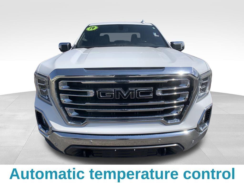 used 2019 GMC Sierra 1500 car, priced at $35,683